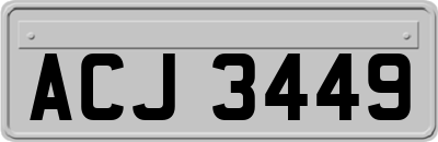 ACJ3449