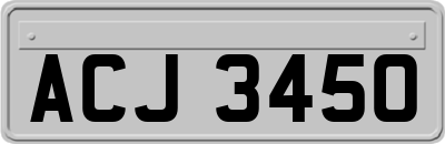 ACJ3450