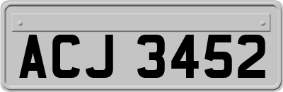 ACJ3452