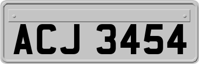 ACJ3454