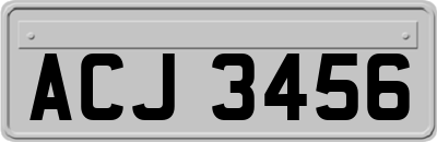 ACJ3456
