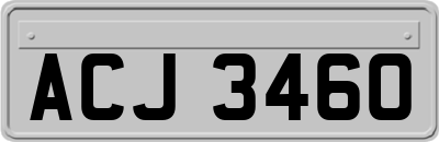 ACJ3460