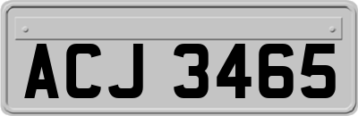 ACJ3465