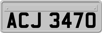 ACJ3470