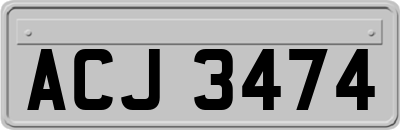 ACJ3474
