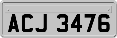 ACJ3476