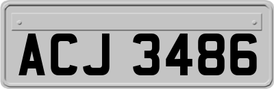 ACJ3486