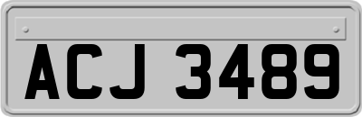 ACJ3489