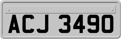 ACJ3490