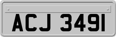 ACJ3491