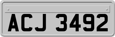 ACJ3492
