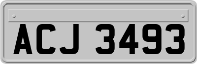 ACJ3493