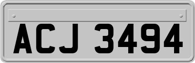 ACJ3494