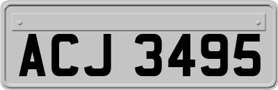 ACJ3495