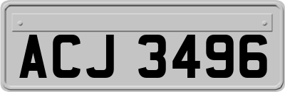 ACJ3496
