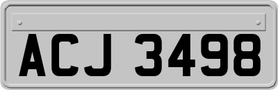 ACJ3498
