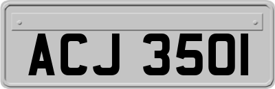 ACJ3501