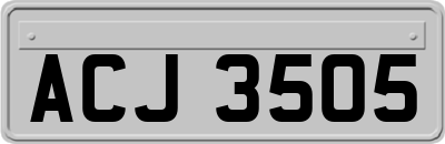 ACJ3505