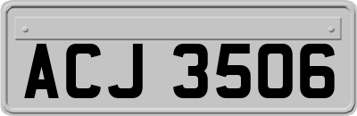 ACJ3506
