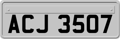 ACJ3507