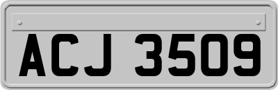 ACJ3509