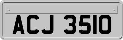 ACJ3510
