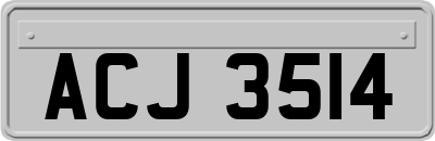 ACJ3514