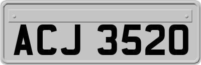 ACJ3520