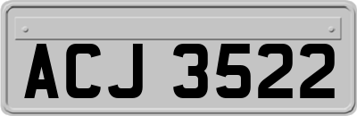 ACJ3522