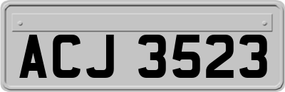 ACJ3523