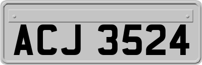 ACJ3524