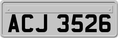 ACJ3526