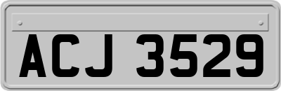 ACJ3529