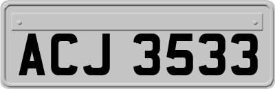 ACJ3533