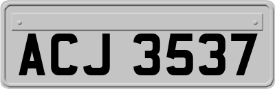 ACJ3537