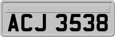 ACJ3538
