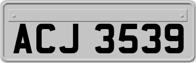 ACJ3539