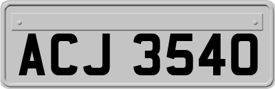 ACJ3540
