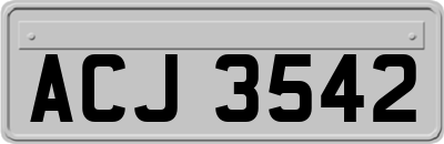 ACJ3542