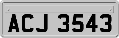 ACJ3543