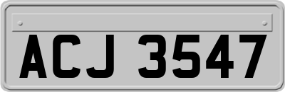 ACJ3547