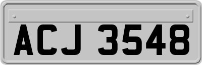ACJ3548