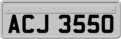 ACJ3550