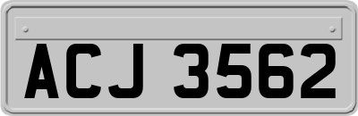 ACJ3562