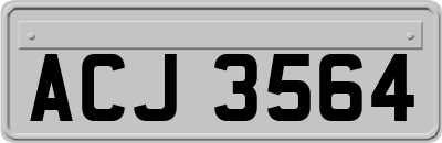 ACJ3564