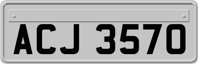 ACJ3570