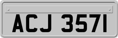 ACJ3571