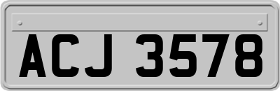 ACJ3578