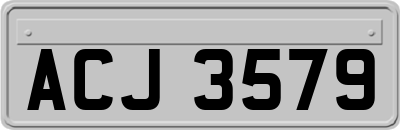 ACJ3579