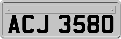 ACJ3580